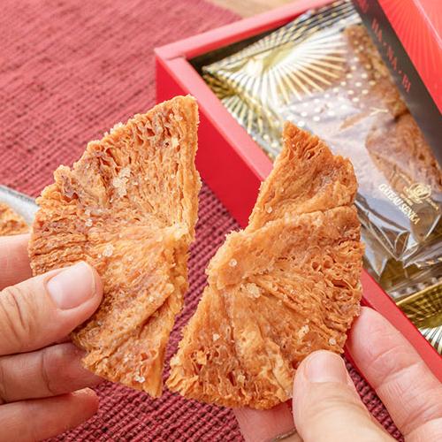 夏花火パイ 24枚入/株式会社美松 ガトウ専科/のし無料/送料無料 : 新潟