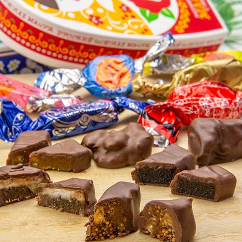 ロシアチョコレート詰め合わせ 木箱入 ロシアチョコレートの店マツヤ のし無料 送料無料 0598 001 03 新潟直送計画 通販 Yahoo ショッピング