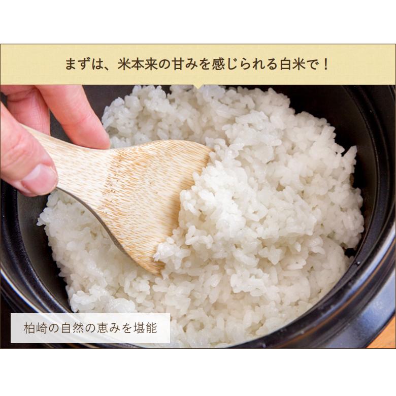 【令和5年度米】新潟県産コシヒカリ「じょんのびの里」精米2kg/JAえちご中越かしわざき営農センター/送料無料｜niigata-shop｜06