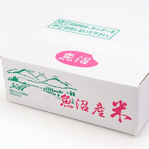 コシヒカリ 【令和5年度米】魚沼産コシヒカリ 精米10kg（5kg×2）魚沼