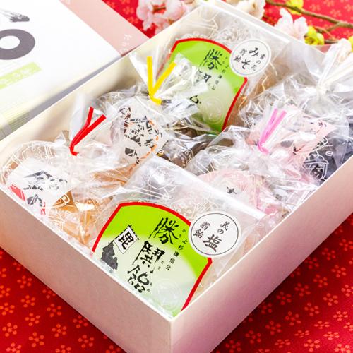 翁飴バラエティセット 選べる2種詰合せ/高橋孫左衛門商店/のし無料