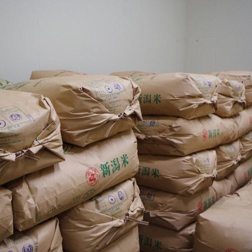 【令和5年度米】新潟産新之助（従来品種）精米20kg（5kg×4）/株式会社高橋農産/のし無料/送料無料｜niigata-shop｜05