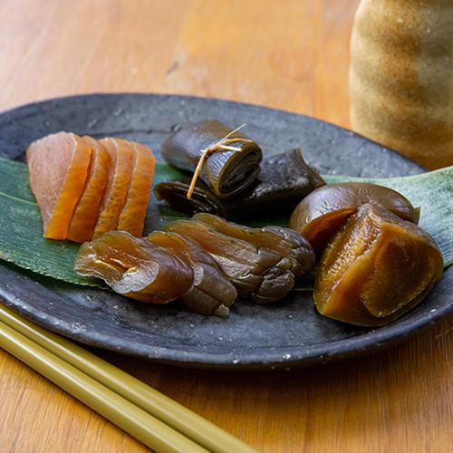 自家製味噌漬け 4種詰合わせ 1.2kg/米善商店/のし無料/送料無料 : 新潟