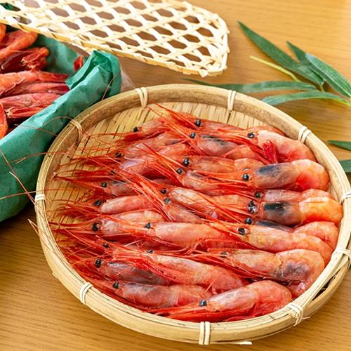 佐渡産 大南蛮エビ（3D凍結）1パック/えび 海老/堀川鮮魚株式会社/送料