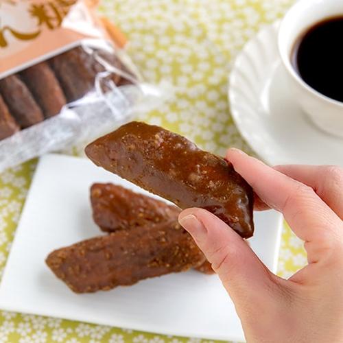 たなべのかりん糖 3袋（化粧箱入り）/和菓子 かりんとう/田辺菓子舗/送料無料 |  | 05