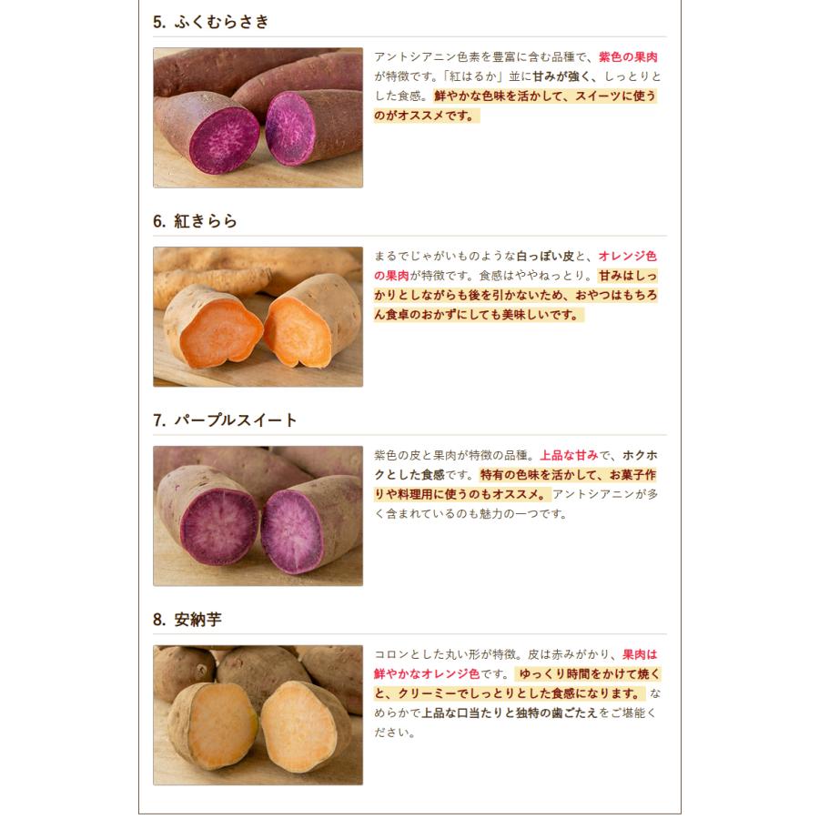 家庭用】新潟県産さつまいも ハロウィンスイート 4.5kg/Yagorou/送料