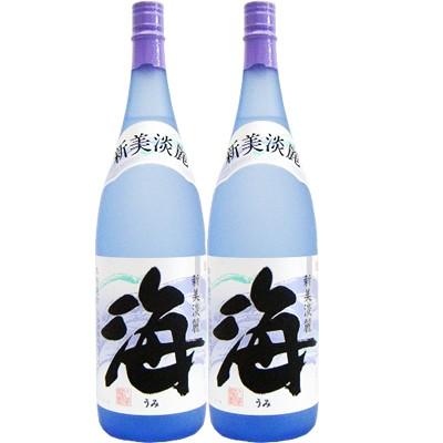 海 芋 1800ml大海酒造 2本セット : 日本酒と焼酎のお店 新潟銘酒王国