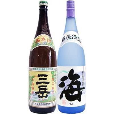 飲料・酒 本格焼酎 2本入 大海酒造