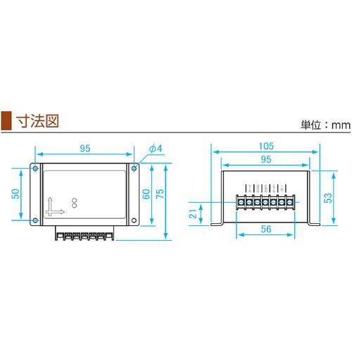 デジタル角度センサ DP-10M [日本製] 新潟精機｜niigataseiki｜02