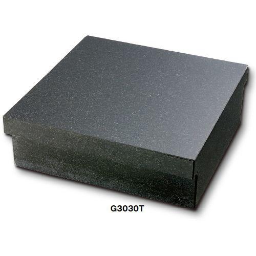 新潟精機 精密T型石定盤 300×300×100mm G3030T : 新潟精機 - 通販 