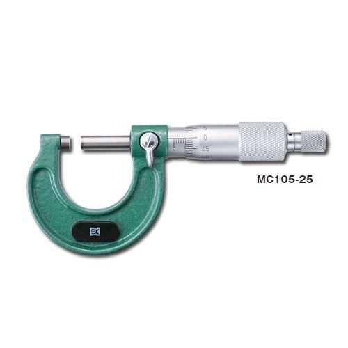 標準外側マイクロメータ MC105-125 新潟精機