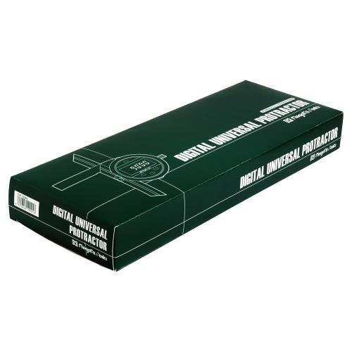 新潟精機 デジタルユニバーサルプロトラクタ DUP-360AN[測定工具 角度