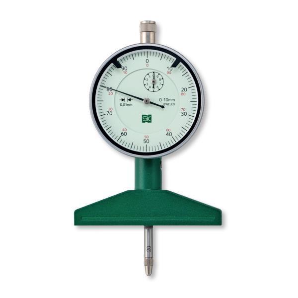 101040 ダイヤルゲージ用裏ぶた耳金付 Mitutoyo(ミツトヨ) ミツトヨ