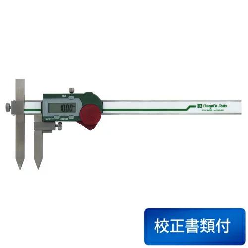 GDCP-150A2 【メッキ】 校正書類3点セット付き（校正成績表＋校正証明書＋トレーサビリティ体系図） 新潟精機