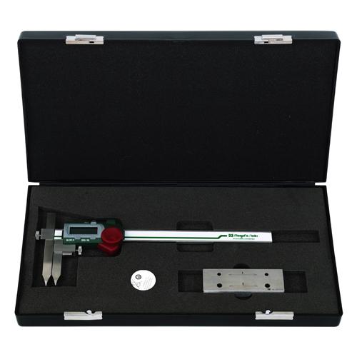 GDCP-150A2 【メッキ】 校正書類3点セット付き（校正成績表＋校正証明書＋トレーサビリティ体系図） 新潟精機