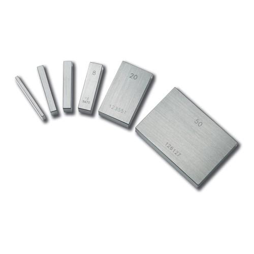 新潟精機 ブロックゲージ 単品 1級相当品 5.42mm GB1-542 : 新潟精機