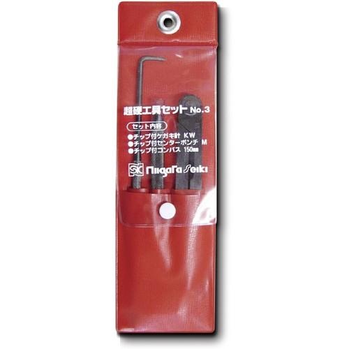 新潟精機 超硬工具セット CTS-3 [日本製] : 新潟精機 - 通販 - Yahoo 