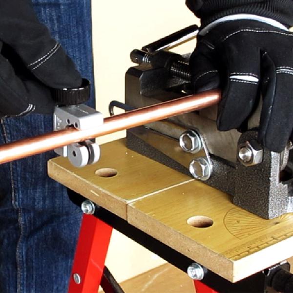 新潟精機 パイプカッター S PC-S 適用パイプ径3〜16mm : 新潟精機