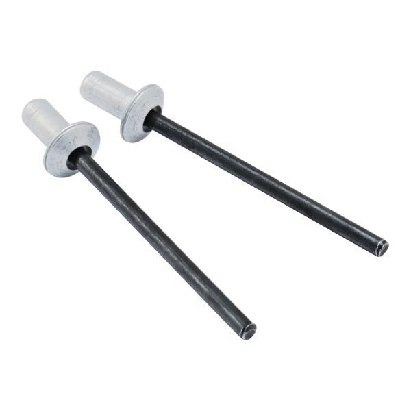 新潟精機 ブラインドリベット シールドタイプ 20本入 SSA-52C 締付可能