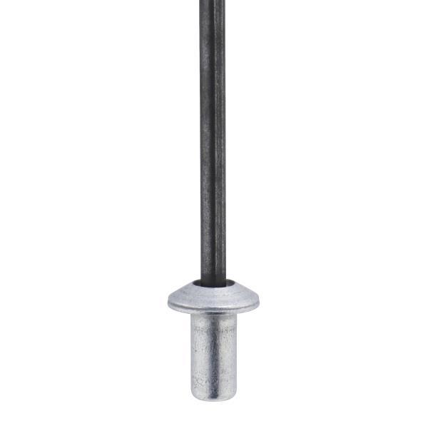 新潟精機 ブラインドリベット シールドタイプ 20本入 SSA-52C 締付可能