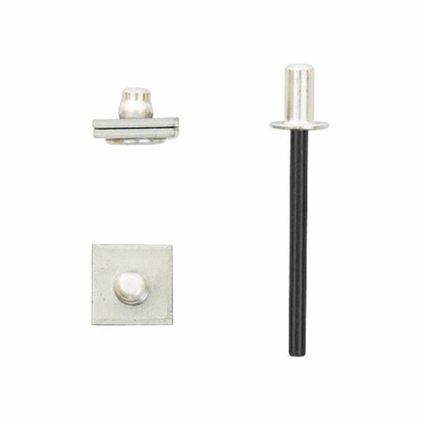 新潟精機 ブラインドリベット シールドタイプ 20本入 SSA-52C 締付可能