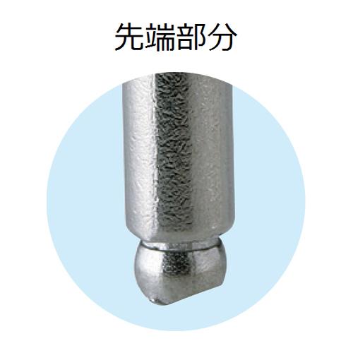 リベット 新潟精機 ブラインドリベット ステンレス リベット径4.0mm 40本入 ST