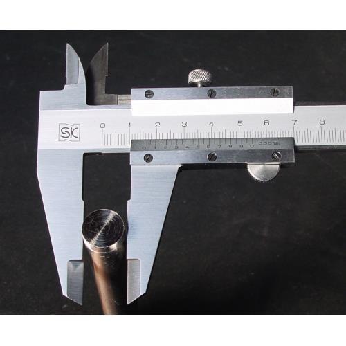 新潟精機 ノギス シルバー M型 標準ノギス 300mm VC-30 : 新潟精機 