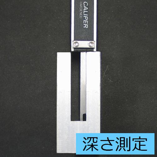 新潟精機 デジタルノギス100mm BLD-100 クリアケース付 : 新潟精機