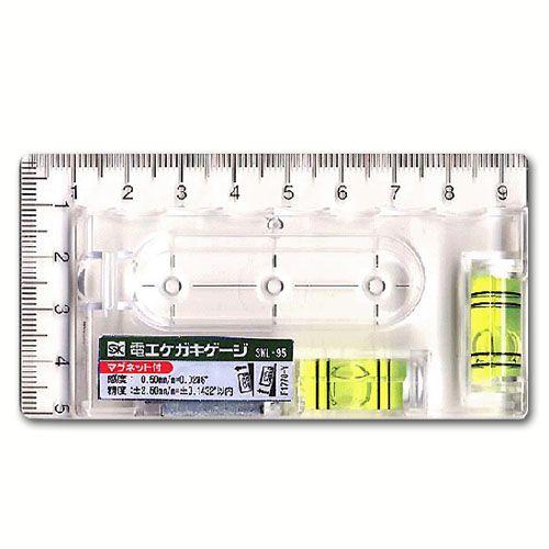 新潟精機 電工ケガキゲージ MG付き SWL-95 [日本製] : 新潟精機 - 通販