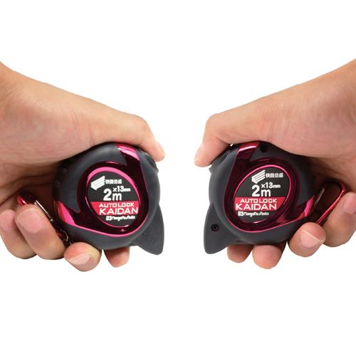 新潟精機 【快段目盛**かいだんめもり**】 オートロック KAIDAN ALC