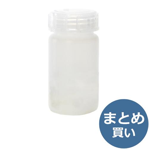 【まとめ買い12個入り】【1個当たり税込138円】ポリ広口ビン 50ml BW-50 新潟精機 [日本製]｜niigataseiki