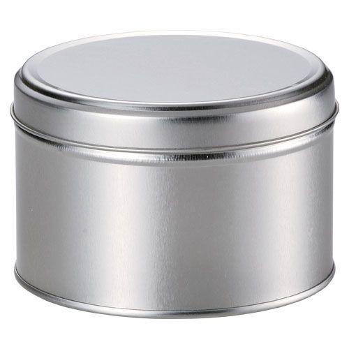 新潟精機 ブリキ丸缶110 S C-500M[日本製] : 新潟精機 - 通販 - Yahoo