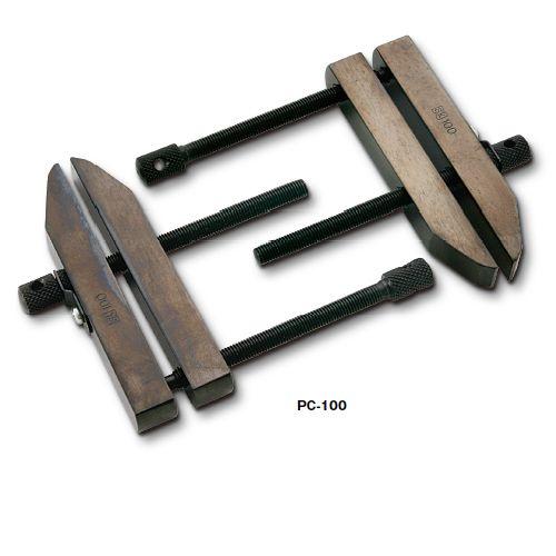 平行クランプ 250mm PC-250 [日本製] 新潟精機