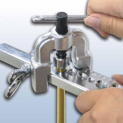 フレアリングツール FT-230 加工パイプ径4.8、6.4、7.9、9.5、11.1