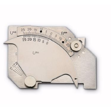 新潟精機 溶接ゲージ WGU-7M [日本製] : 新潟精機 - 通販 - Yahoo