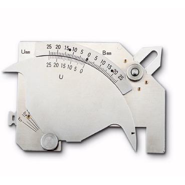 溶接ゲージ WGU-8M [日本製] 新潟精機