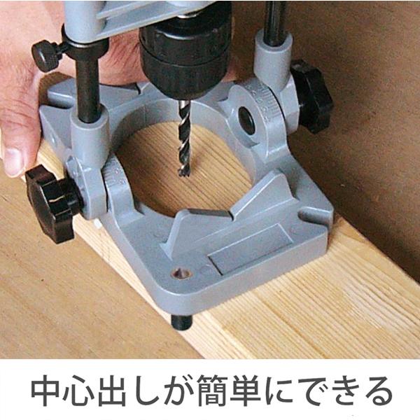 パオック 電ドルセッタ DS-20 1-10mm対応 シャンク径6.35mm パオック 電ドルセッタ DS-20 1-10mm対応 シャンク径6.35mm