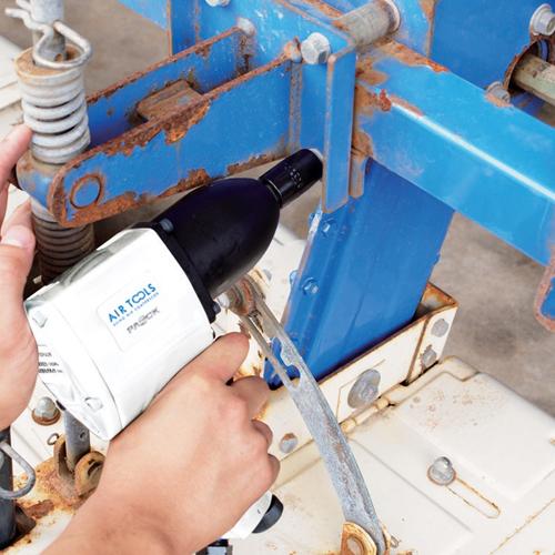 パオック（PAOCK） エアーインパクトレンチセット AIM-530PA 最大530N