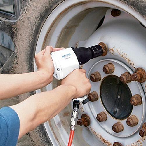 パオック（PAOCK） エアーインパクトレンチセット AIM-530PA 最大530N