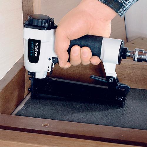 パオック（PAOCK） エアタッカー AT-1025PA ステープル100本付属