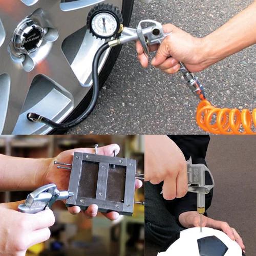 お買い得セット 静音アルミタンクオイルレスコンプレッサ 8L SOL