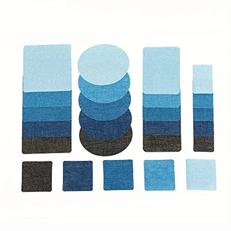 ワッペン 壁紙 補修 デニム生地 接着芯 デニムパッチ 補修布 生地 デニム アイロン接着 アイロン おしゃれ アップリケ 膝当て あて布 Niinapharm 通販 Yahoo ショッピング