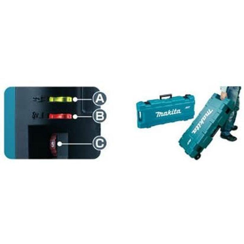 マキタ Makita Niinapharmのマキタ Makita 電動ハンマ Hm1317c ならショッピング ランキングや口コミも豊富なネット通販 更にお得なpaypay残高も スマホアプリも充実で毎日どこからでも気になる商品をその場でお求めいただけます Diy 工具