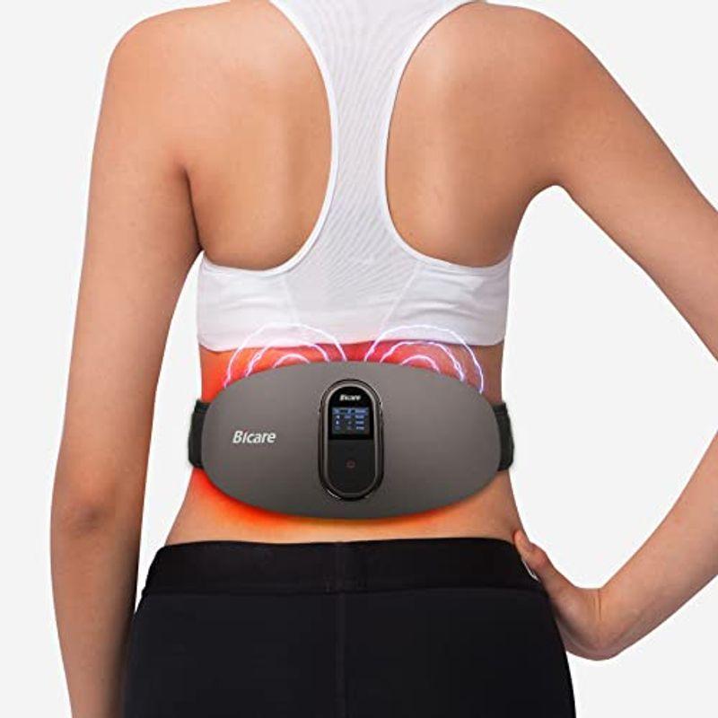 オンラインストアファッション 腰 Ems 温熱 腰痛ベルト リフレッシュ 温め グッズ 温熱シート 腰 ベルト 電気刺激 温め 6種類モード 3段階ヒーター 16段階レベ Niinapharm 通販 Yahoo ショッピング 入荷しました Terra Veggie Fr