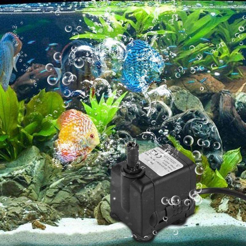 驚きの値段 吐出量450l 小型ポンプ ウォーターポンプ 水中ポンプ 6w 水中ポンプ 水槽 ポンプ 水槽水循環 低騒音 電気ウォーターポンプ H ウォーターポンププライヤー Www We Job Com