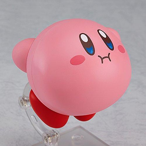 ねんどろいど 星のカービィ カービィ ノンスケール ABS&PVC製 塗装済み可動フィギュア 再販分 カービィ 商品情報