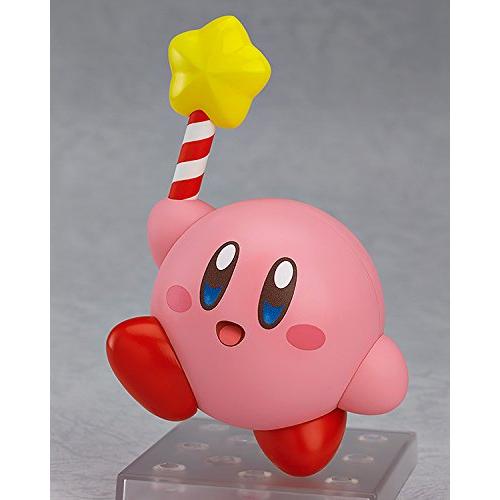 ねんどろいど 星のカービィ カービィ ノンスケール ABS&PVC製 塗装済み可動フィギュア 再販分 カービィ 商品情報