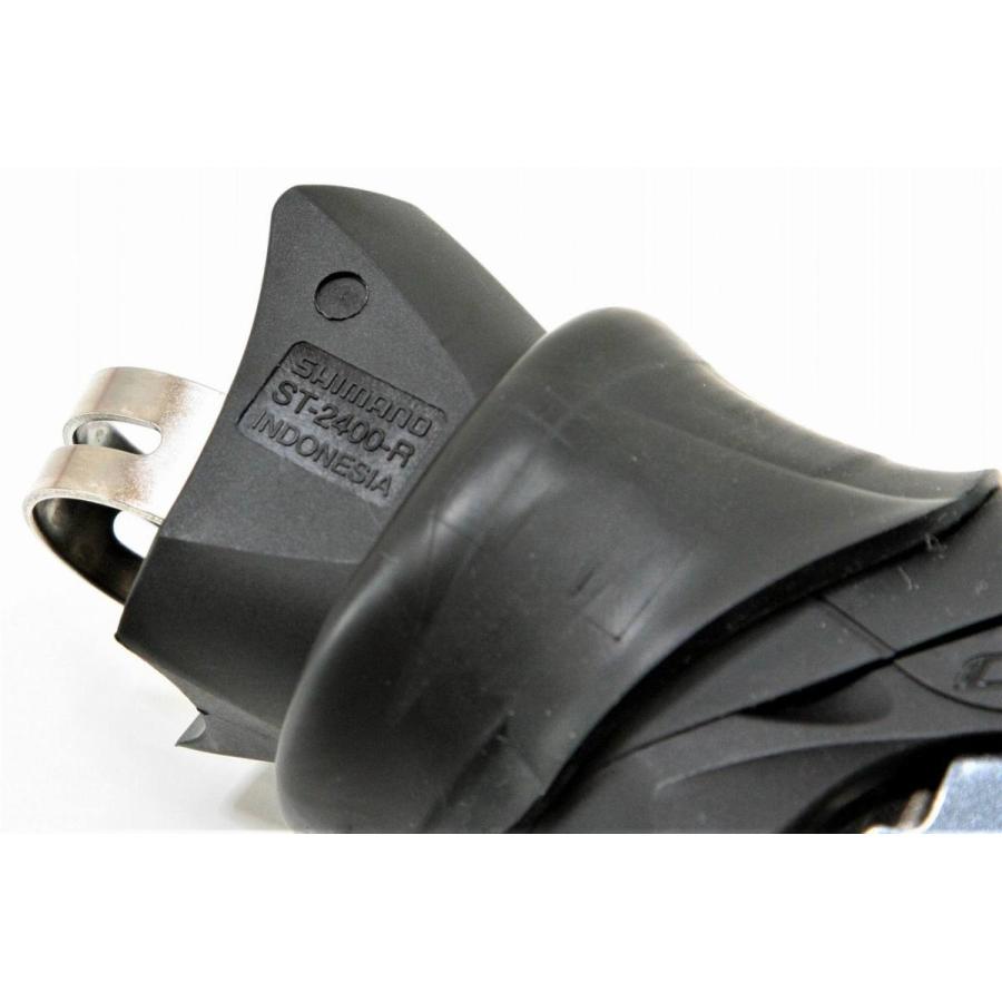即納】 SHIMANO(シマノ) STIレバー Claris ST-2400 ST-2403 左右 即納】 SHIMANO(シマノ) STIレバー Claris ST-2400 ST-2403 左右