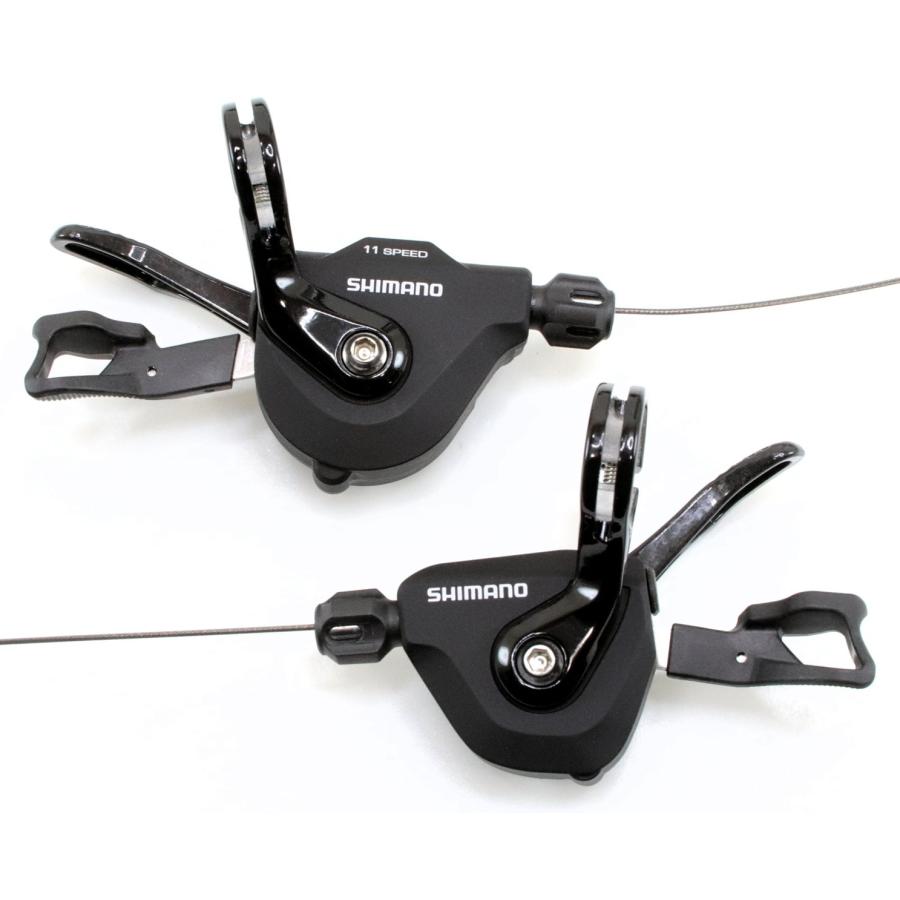 SHIMANO 11 SPEED シフター ST-RS700 希少 即納】シマノ(SHIMANO) ST-RS700 R/L 2x11s フロント ダブル リア 11速