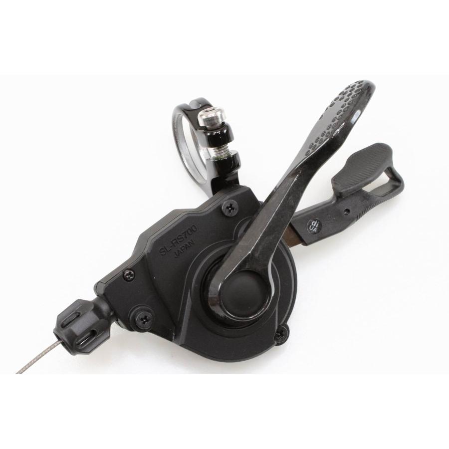 即納】シマノ(SHIMANO) ST-RS700 R/L 2x11s フロント ダブル リア 11速